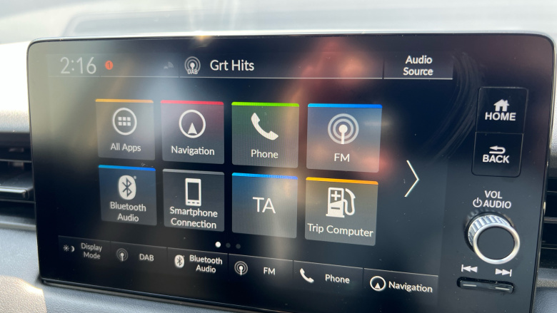 Honda HR-V 1.5 eHEV Elegance 5dr CVT Hybrid Hatchback